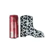 Cute Shoe Boot Shape Neoprene Can Cooler 12oz Print Insulated Slim Can Beer Koozies Beverage Cup Holders Drinkware Kitchen Bar Accessory