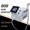 diode laser ontharing huidverjonging machine 755nm 808nm 1064nm laser machine neus haarreductie behandeling pijnloze apparatuur