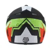 Hełm motocyklowy Motocykl ATV Hełm Mens Moto Helmet Najwyższa jakość CASCO Capacete Motocross Off Road Motocross Racing Helmet DH MTB X0731 X0730