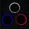 5D voiture badges LED Logo Lumière Auto Emblème Blanc Rouge Bleu Ampoule Arrière Style Badge Lampe Externe Lights2286