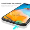 Случаи по сотовым телефонам 2020 Новый Huawei P40 Case Case Ultra Thin Mrosted Shell P40 Pro 2-в-1 ПК Прозрачный жесткий чехол Creative X0731