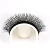 False Eyelashes CNKlash YY Shape Lashes Individual Extensions 0.05/0.07 Natural Soft Y For Korea