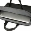 Портфель датчики сумка для ноутбука 15 16 -дюймовый портфель мода водонепроницаем