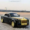 Diecast Model Cars 124 RollsRoyce Sweptail Luxury Car Alloy Car Model Diecasts Toy Vehicles Metal Toy Car Model Collection Simulation Kids Gift x0731