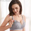 Maternity Intimates Maternity Intimates Breastfeeding Bra Sexy Lace Nursing s for Feeding Cotton Sleep Pregnant Women Pregnancy Underwear Z230802