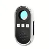 Infrared Camera Detector Anti-surveillance Camera Anti-piracy Hotel Can Scan Mini Security Cameras By Burglar Alarm And Lighting To Protect Your Safety And Privacy,