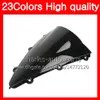 100%New Motorcycle Windscreen For YAMAHA YZFR1 04 05 06 YZF R1 YZF 1000 YZF1000 YZF-R1 2004 2005 2006 Chrome Black Clear Smoke Win238M