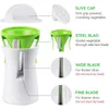 Fruit Vegetable Tools LMETJMA Heavy Duty Spiralizer Slicer Spiral Cutter Zucchini Pasta Noodle Spaghetti Maker KC0335 230731