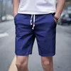 Männer Shorts HCXY Marke 2023 Frühling und Sommer Herren Atmungsaktive Casual Für Männliche Schnell Trocken Strand Plus Größe 3XL 4XL