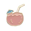 Broches Pin for Women Ice Cream Bird Funny Badge and Pins for Dress Cloths Bags Decor Cute Email Metal Jewelry Gift for Friends Wholesale