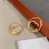 Orecchini a bottone firmati Ciondolo leone G Gioielli Orecchini a bottone in oro per donna Uomo Aretes Lettera Ciondola orecchini 925 Accessori ago in argento