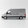 Druckguss-Modellautos 136 Sprinter MPV Legierung LKW-Automodell Druckguss-Metall-Muldenbus Nutzfahrzeuge Modellsimulation Sammlung Kinderspielzeug Geschenk x0731