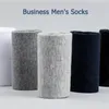 Chaussettes pour hommes Chaussettes en coton pour hommes Chaussettes d'été respirantes de haute qualité Chaussettes pour hommes Calcetines Sokken Plus chaussette grande taille 45 48 230729