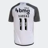 23 24 Atletico Mineiro Home Away Soccer Jersey Vargas M. Zaracho Sasha Diego Costa 2023 2024 113 Special Edition Рубашка Keno Marquinhos Guga 3 -я футбольная рубашка