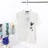 T-shirt en coton populaire de rue d'été Sweat-shirt T-shirt décontracté pull T-shirt hommes et femmes T-shirt décontracté à manches courtes imprimé en 3D
