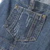 Dames jeans denim Jean algehele broek dames losse wide been stretch baggy 2023 mode rechte y2k vintage jumpsuits