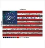 Custom Digital Print 3x5ft Flags Second 2nd Amendment 1791 Vintage American Flag Man Cave Banner for Supporters and Outdoor Decora3718624