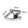 Kitchen Faucets Foldable Faucet 360 Dgree Rotation Sink Water Tap Single Handle Cold & Mixer For RV Boat