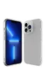 Mode TPU Transparante siliconen telefoonhoesjes voor iPhone 14 Plus 13 12 Pro 11 Mini XR XS Max 7 8 SE2