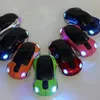 Souris 2.4G 1600DPI Souris USB Récepteur Sans Fil LED Lumière Forme De Voiture Souris Optique 231101