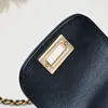 Designer Women's Bag Mini Handbag Luxury Shoulder Bag 2023 Autumn/Winter women's handbag Fashion leather vintage size 19CM wholesale