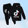 Teen Girls Clothing Set Girl Boys Clothes For VSCO Girl Clothes 12 Years Tracksuit 10 14 år 132480319