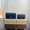 Kvinnors designare väska piko axelväskor lyxkvinnor designers handväskor kedja tygväska mode crossbody väskor läder plånböcker