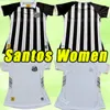 23/24 SANTOS FC SOCCER Jerseys Pele Marinho Emerson Soteldo Rodrygo Carlos Sanchez F. Koszulki piłkarskie Bramkarz 2023 2024