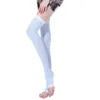 Women Socks Breathable Open Toe Stockings Shaping Pressure Knee-High Compression Beauty Leg Fashion