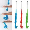 Säkerhetsextraktor Fiskkrok Koppla bort Ta bort snabbkopplingsanordningen för fiskverktyg Portable Fishing Hook Remover Knot Tool Fishing Fishing Tools Automotive