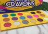 2022 BOX OF CRAYONS Палитра теней для век 18 цветов Shimmer Matte Палитра теней для макияжа210y7125916