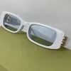 Moda Óculos de sol BB Logo Homens Men 2023 Design de marca Mulheres finas compras ao ar livre Shadow Retro Sunglasses