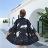 Abbigliamento etnico Giapponese Streetwear Donne Kimono Yukata Vestiti Cosplay Tradizionale s Haori 'S 31307 230331