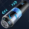 Sex Toy Massager Adults Massager New Automatic Telescopic Rotating Masturbation Cup Power Male Masturbation18 Adult Goods s for Men Sucking Machine