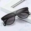 30% OFF Luxury Designer New Men's and Women's Sunglasses 20% Off Same Style Trend Large Frame