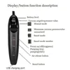 Sex Toy Massager Adult Massager New Smart Rosebud Pump Vacuum Sucking Massage Prostate Stimulator Anal for Man Women Butt Plug Masturbator 1