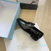 2023-Dress Shoes Designer Women Pointy-Toe Loafers White Black Patent Genuine Leather Shoes Increase Platform Sneakers Thick Bottom Block Heels Casual