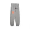 Galerias DEPT de la Homens Mulher Calças Designer Sweatpants Imprimir Esporte Retro Calça Solta High Street Corredores Mulheres Casal Calças Hip Hop Streetwear 216 DMJ