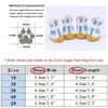 Pet Protective Shoes Breattable Mesh Summer Dog Drable Antislip Bottom Chihuahua Sneakers Softsoled Boots For Small Dogs Pug Sandals Shoe 231031