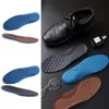 Shoe Parts Accessories Leather Insole Mens Insoles Breathable And Sweat Absorbing Womens Sports 231031