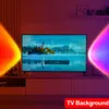 Nachtlichter USB-Regenbogen-Sonnenuntergang-Projektor 5 V LED-Nachtlicht-Sonnenprojektions-Schreibtischlampe für Schlafzimmer-Bar-Geschäft Wand-TV-Hintergrundbeleuchtung Dekorieren Sie Licht P230331