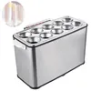 10 Holes Commercial Baked Egg Sausage Maker Hot Dogs Baking Machine Omelet Breakfast Eggs Roll Maker Omelette Master 220V/110V