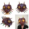 Party Masks Party Masks Majoras Mask Legend Of Scary Realistic Face Halloween Cosplay Costume Prop For Adts Teens 230713 Drop Delivery Dhwc5