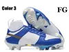 Sac cadeau Hommes Haute Cheville Bottes De Football Triple Noir Blanc Vapores Edge Panda Crampons De Football Chaussures De Rugby Superflys Top Baskets En Plein Air Baskets Botas De Futbol