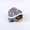 Tortue tête télescopique porte-clés Fidget Toy avec porte-clés anti-stress tortue requin drôle jouets à presser soulagement du stress jouets de décompression anti-anxiété