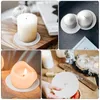 Candle Holders Drip Protector Holder Vigil Service Paper Candlelight Protectors Disposable Bobeches Candlestick Catcher Lids Church