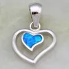 Dingle örhängen jlp977 fashionabla ihåliga element hänge halsband opal fina smycken för kvinnliga gåvor