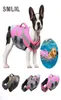 Chaleco salvavidas ajustable para nadar para perros y mascotas, ayuda a la flotabilidad, chaleco flotador, protector para perros, ropa para mascotas #15 Y2009173099975