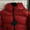 Distintivo alla moda Piumini da donna Addensare Capispalla Inverno Giacche taglie forti Cerniera di lusso Stree Wear Giacche a vento di personalità