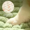 kennlar pennor husdjurs säng matta skyddar cervikal ryggrad avtagbar hundhus inomhus för små medelstora stora hundar säng komfort coft husdjur leveranser 231101